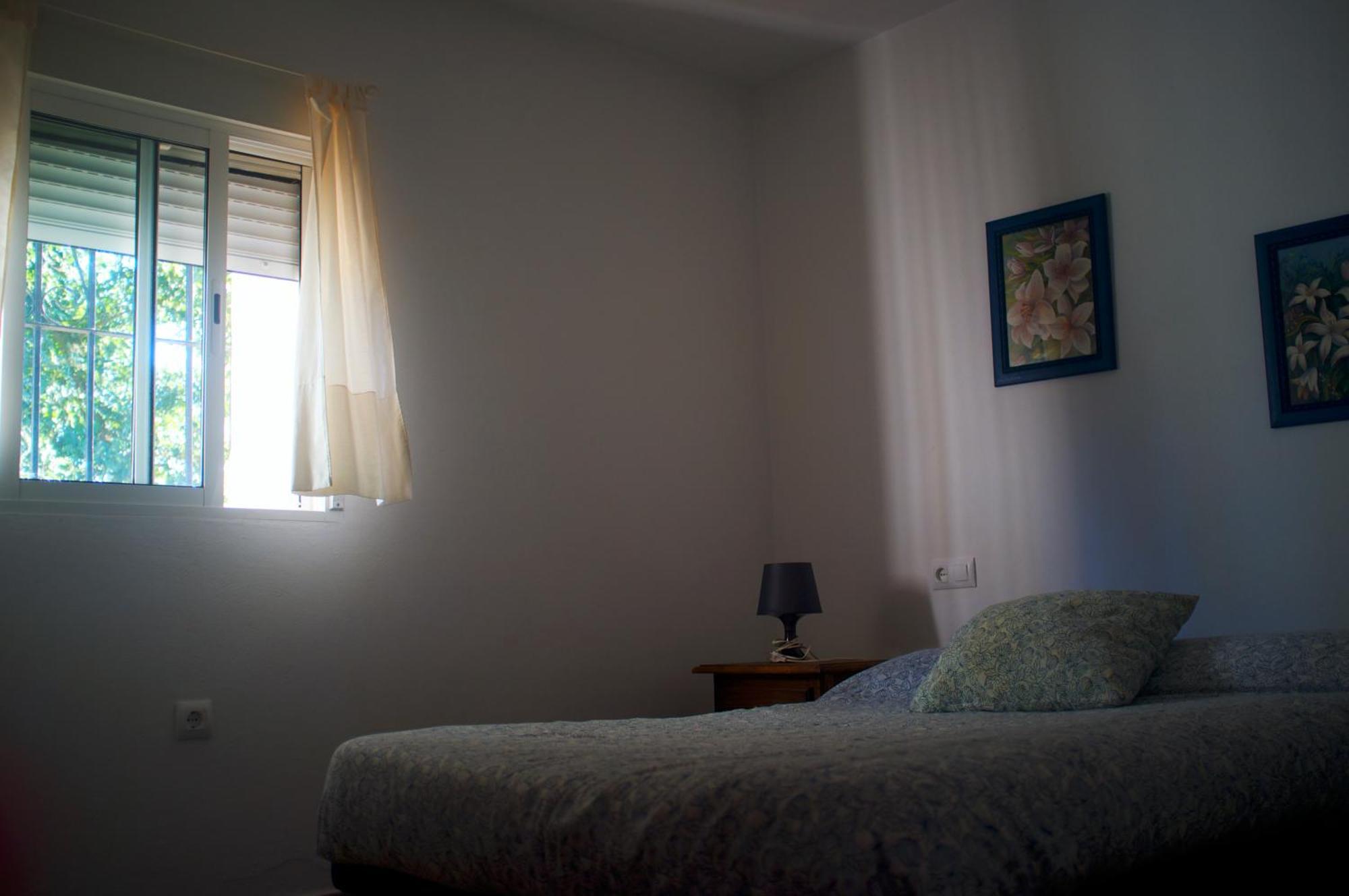 Villas De La Ermita Вьер де ла Фронтера Номер фото