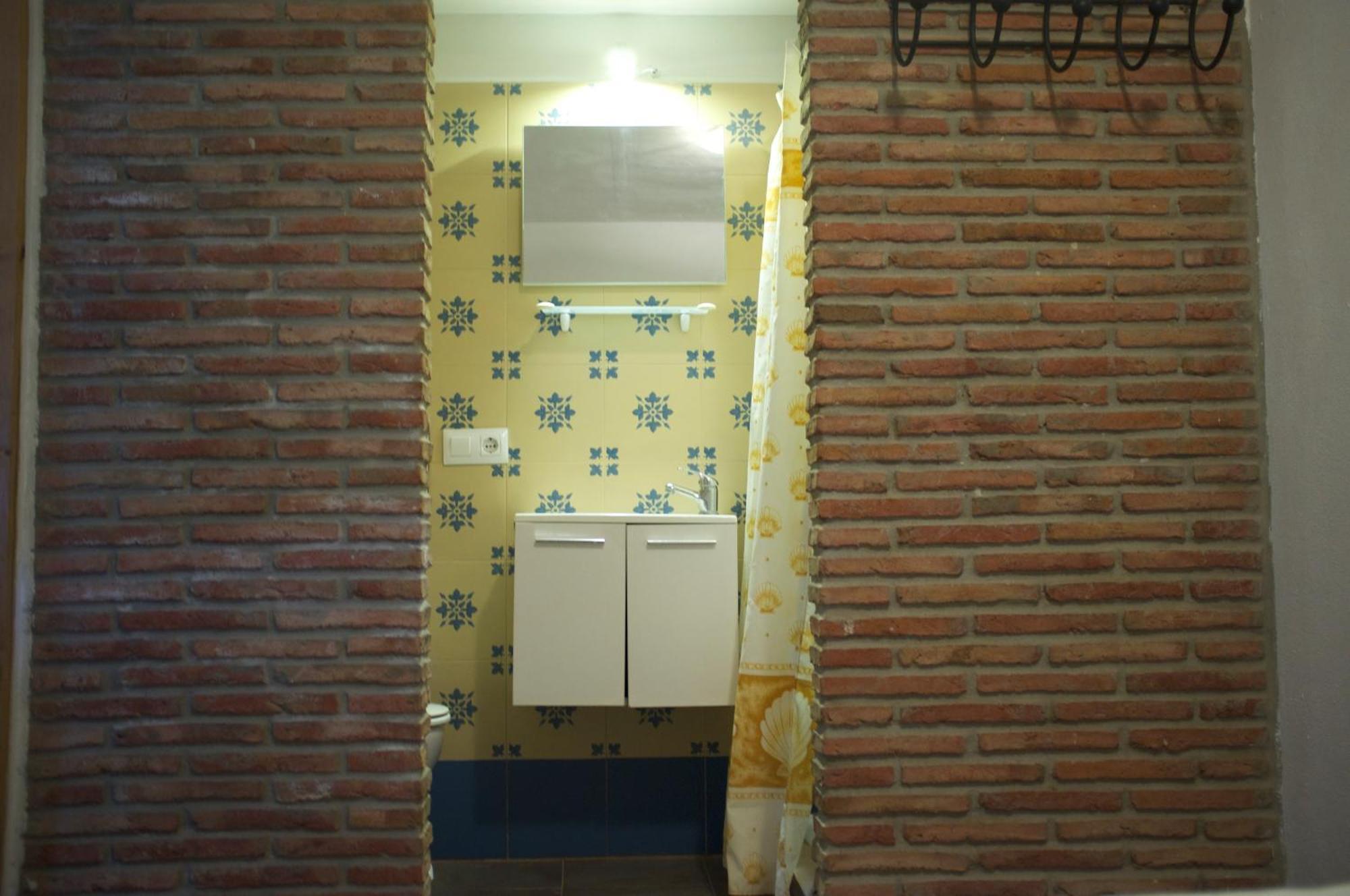 Villas De La Ermita Вьер де ла Фронтера Экстерьер фото