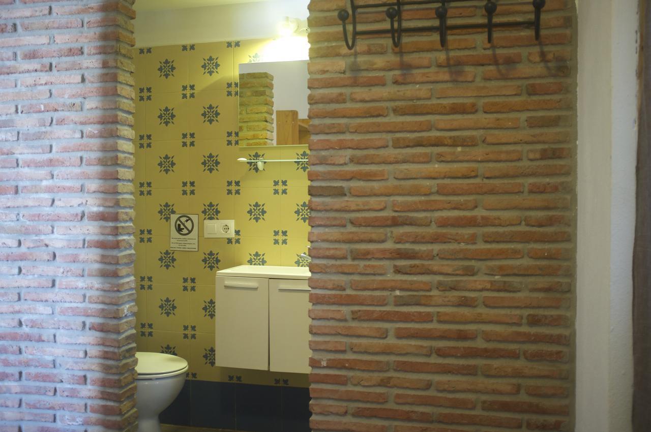 Villas De La Ermita Вьер де ла Фронтера Номер фото