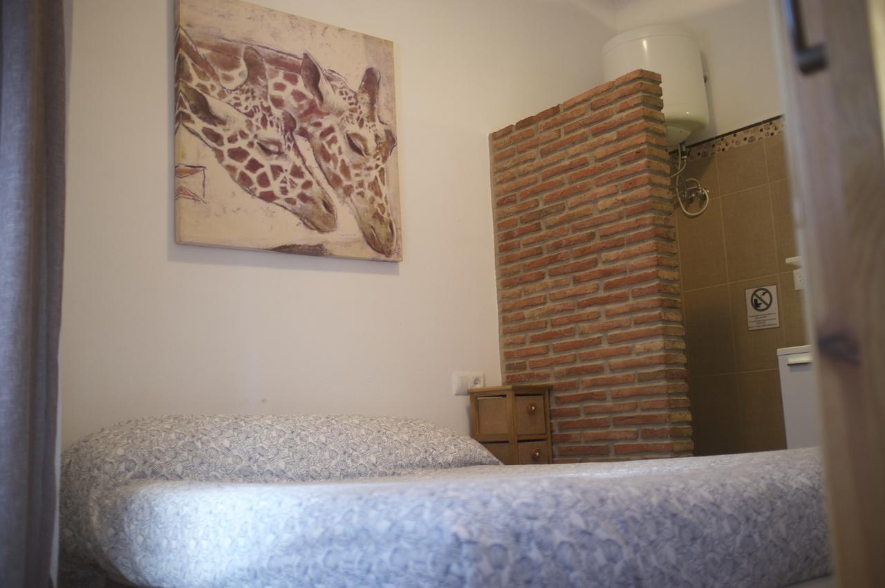 Villas De La Ermita Вьер де ла Фронтера Номер фото