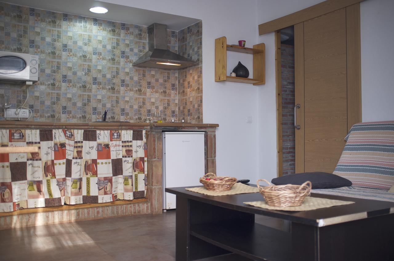 Villas De La Ermita Вьер де ла Фронтера Номер фото