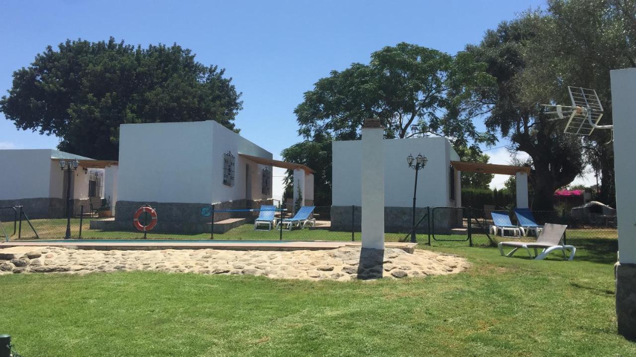 Villas De La Ermita Вьер де ла Фронтера Экстерьер фото