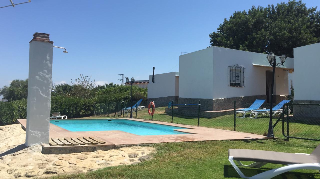 Villas De La Ermita Вьер де ла Фронтера Экстерьер фото