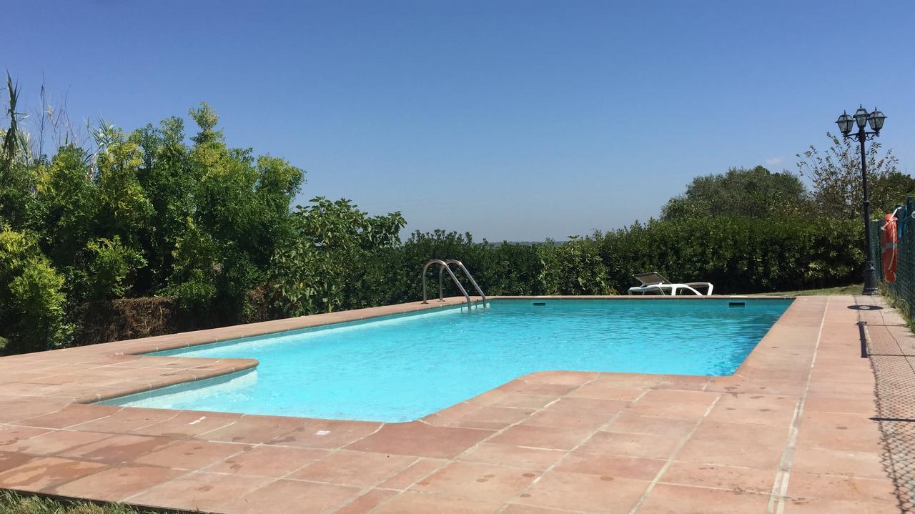 Villas De La Ermita Вьер де ла Фронтера Экстерьер фото